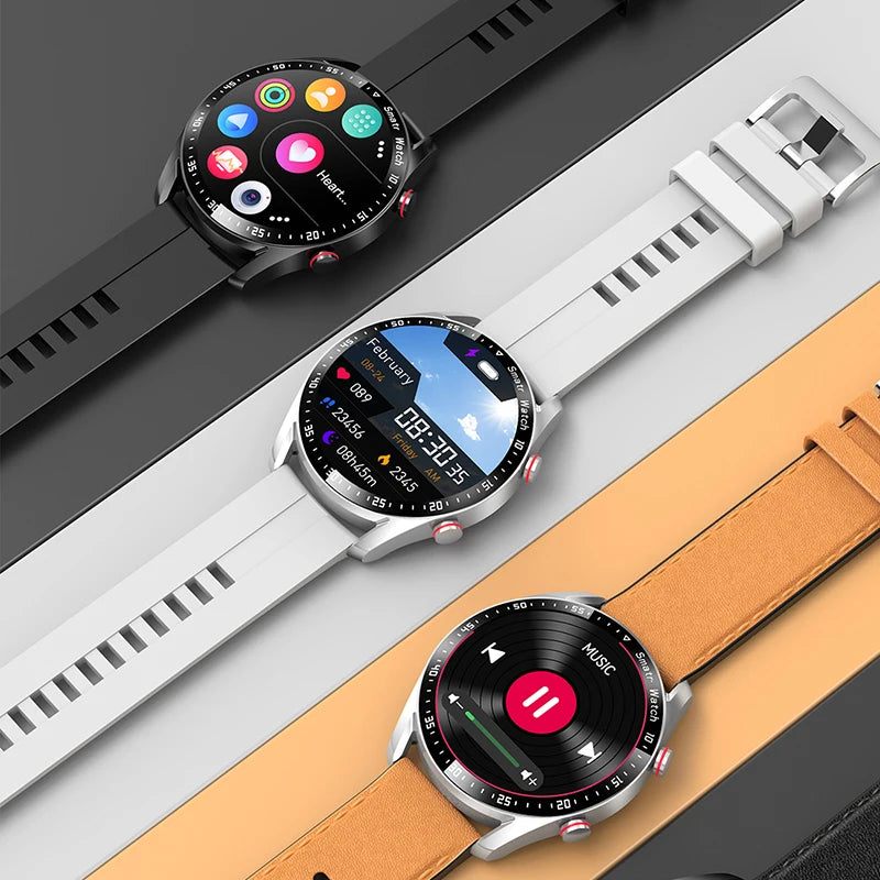 Reloj Inteligente Bluetooth Deportivo Fitness