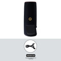 Almohadilla Térmica USB para Manos con Masaje por Vibración 3 Modos