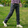 Pantalones de Invierno de Lana Impermeables para Mujer, Senderismo