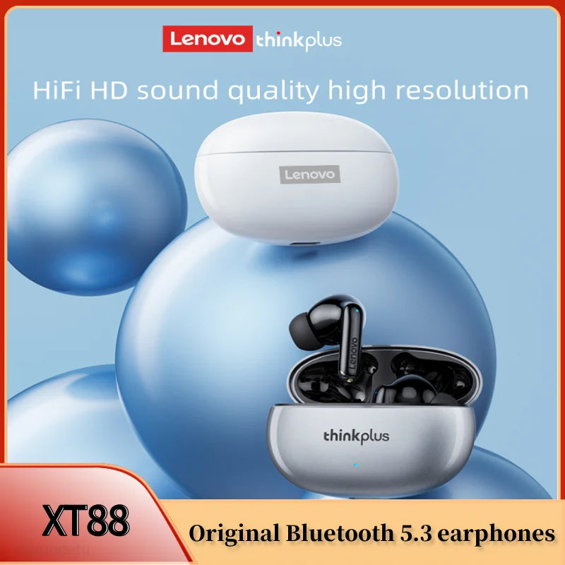 Lenovo XT88 Auriculares TWS Bluetooth 5.3