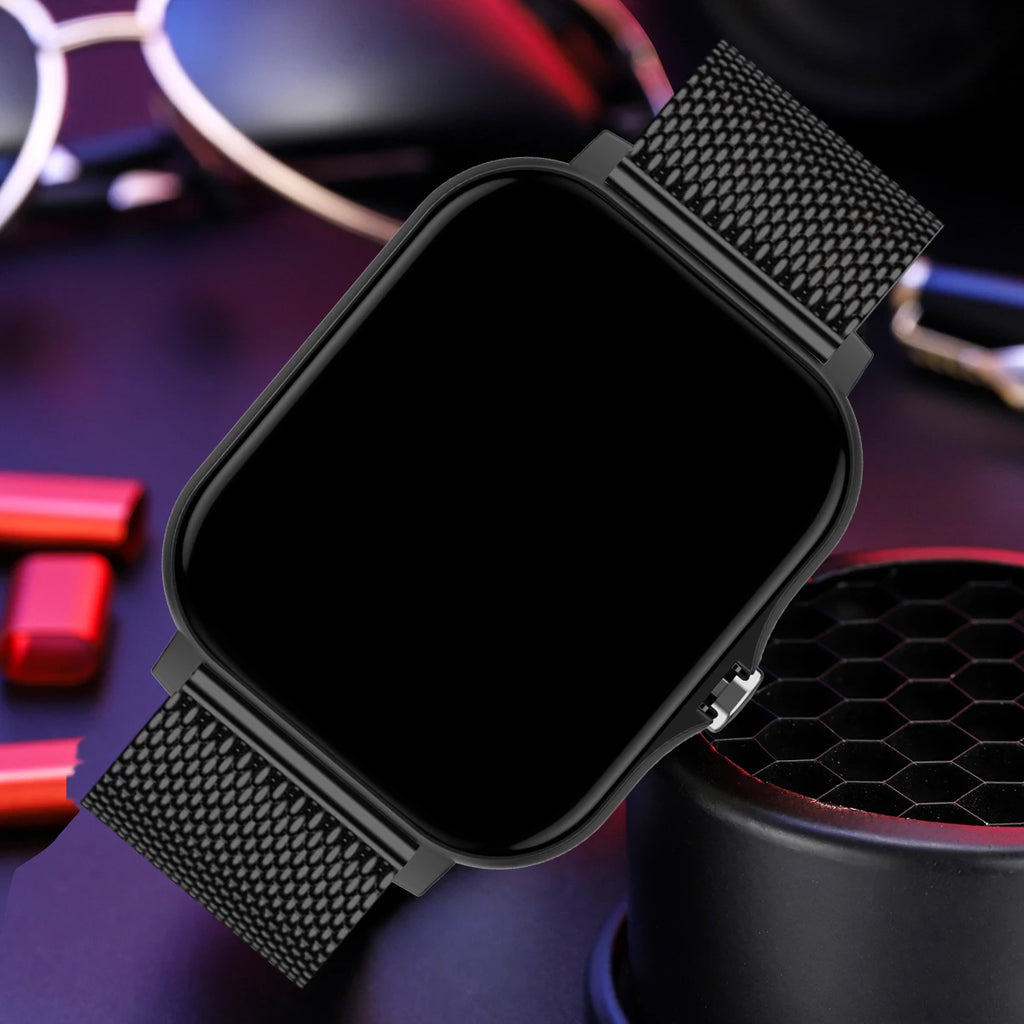Reloj Inteligente 1.83 Pulgadas Llamadas Bluetooth HW12