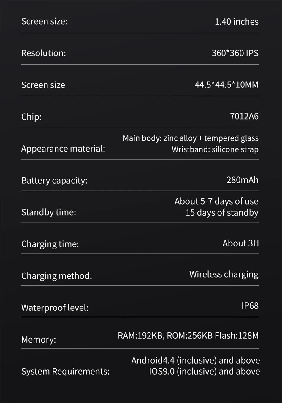 Galaxy Watch 6 Reloj Inteligente GPS AMOLED