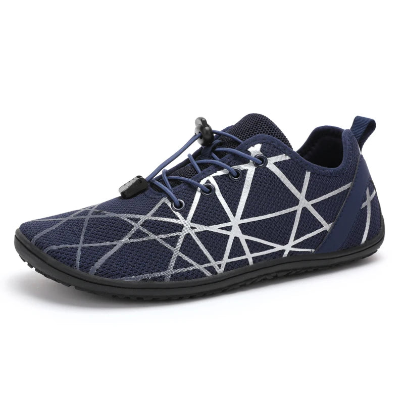Zapatillas Transpirables Unisex - Zapatos de Agua Antideslizantes Exterior