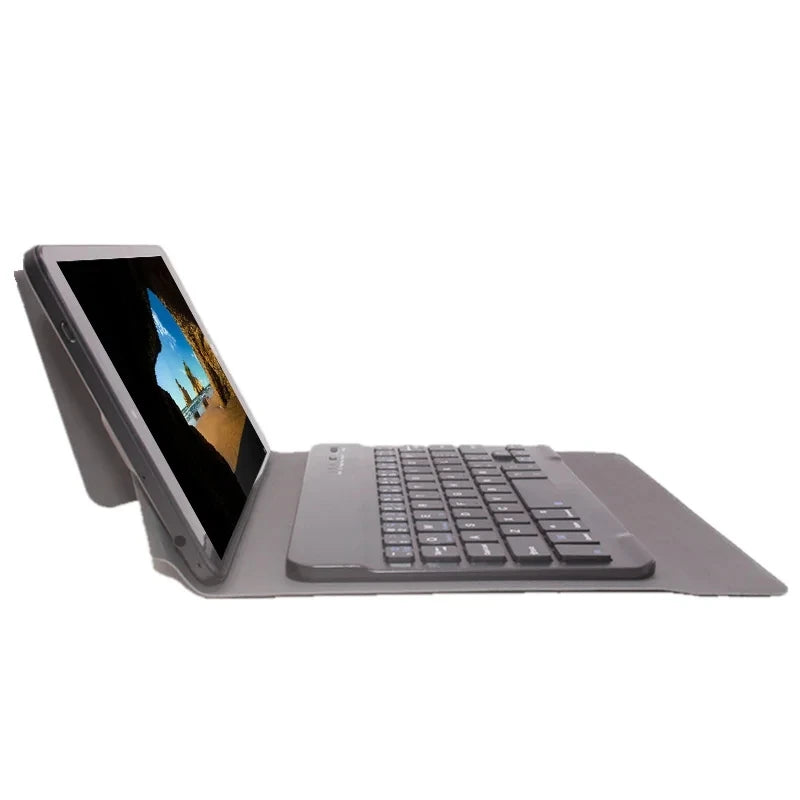 Tableta con Windows 10, 8GB de RAM, 128GB de ROM, 8 pulgadas, 64 bits, Intel X5-Z8300, cuatro núcleos, ultrafina, Bluetooth, WiFi, con película templada, regalo gratis