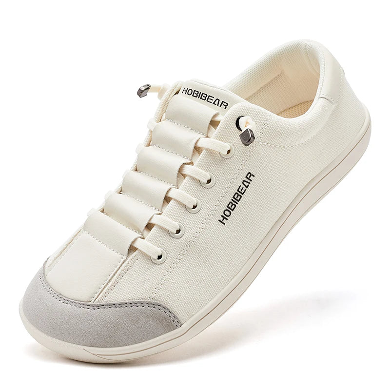 Zapatillas Descalzas HOBIBEAR Punta Ancha para Hombre y Mujer