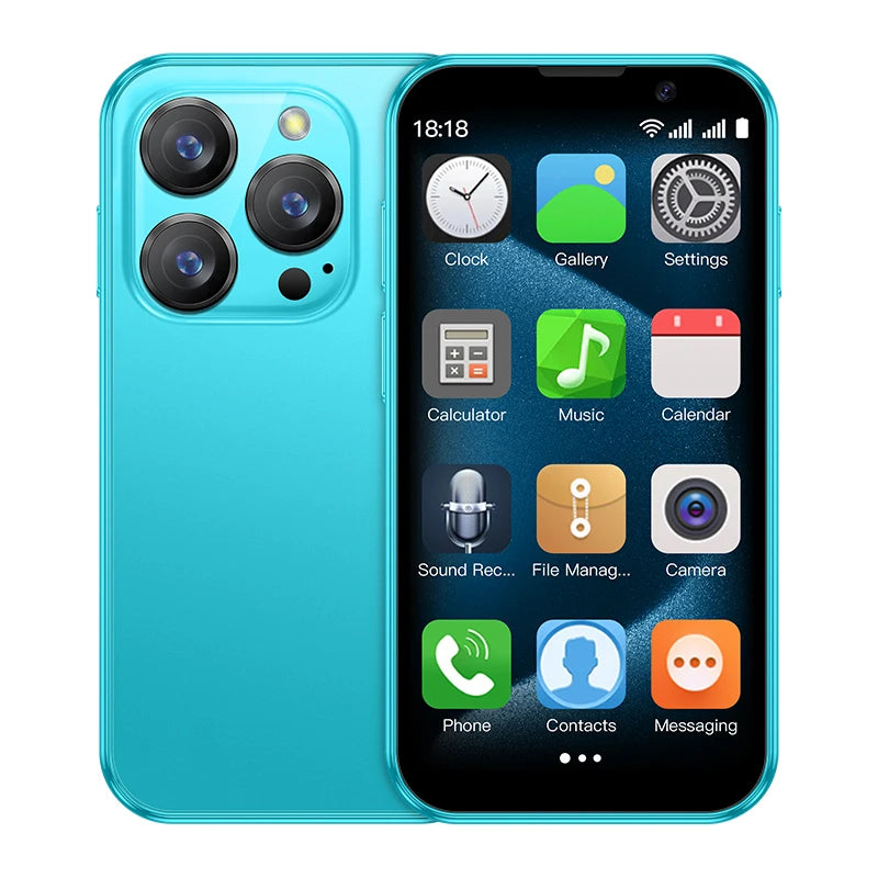 SOYES XS18 Pro Mini Smartphone 3" | 2GB RAM 16GB | Android 9