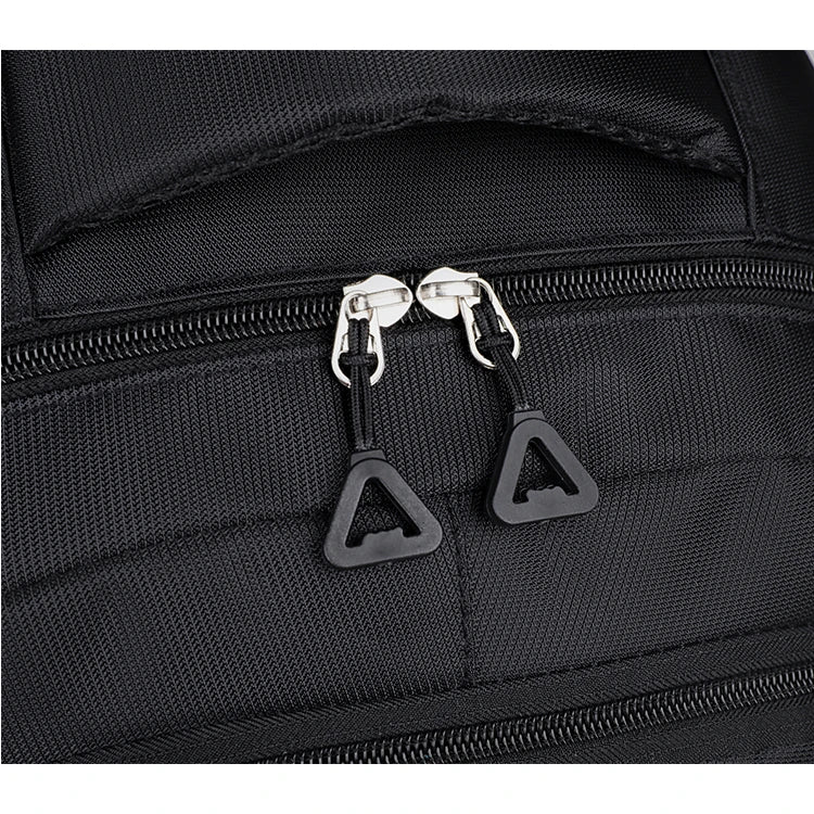 Mochila de Viaje Resistente con Gran Capacidad y Compartimento para Portátil
