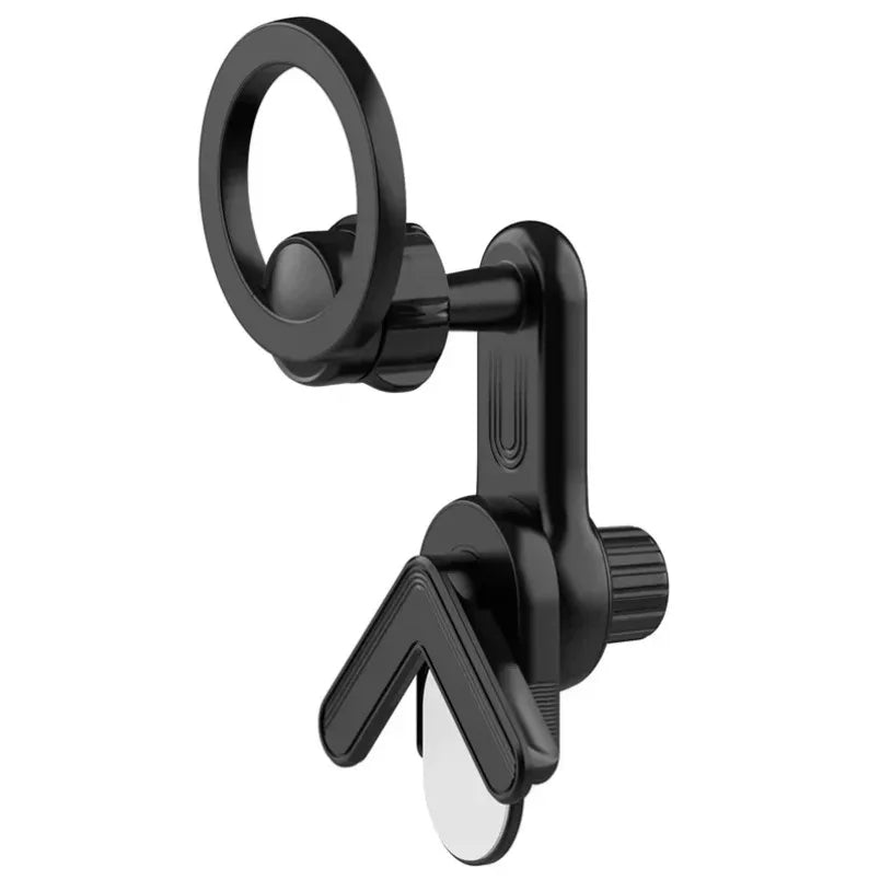 Soporte Magnético Universal Portátil para Teléfono, para Pantalla, Rotación de 360 Grados, Imán Fuerte, Soporte para Coche, Compatible con iPhone 16, 17, 16, 15, 14