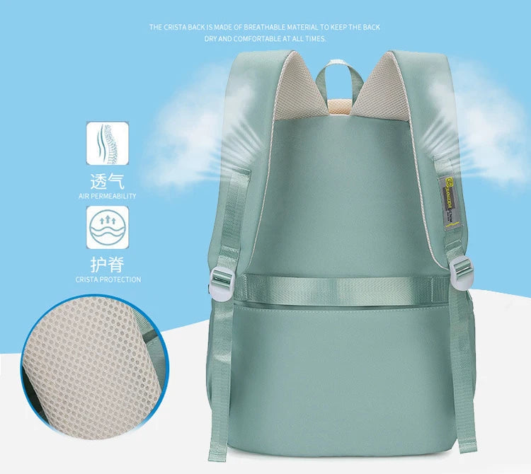 Mochila escolar para niños, mochila para niño, niña, chico, adolescente, mochila escolar de clase primaria, mochila alta para mujeres y adolescentes