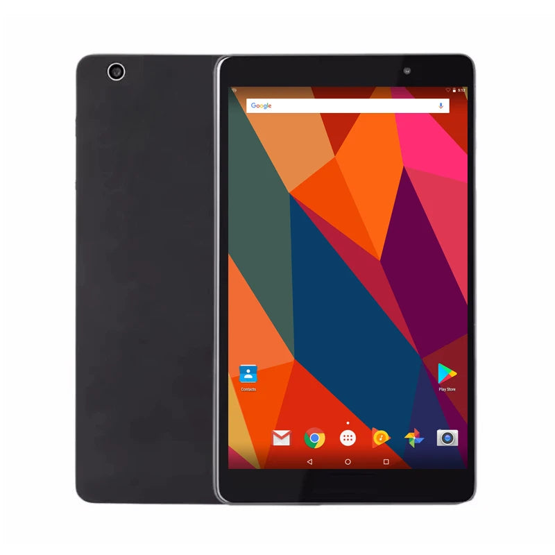 8" Android 7.0 Tablets PC MTK8167 Octa-Core 2GB RAM 32GB ROM 1280 x 800 IPS WIFI Bluetooth 4.2 Soporte GPS