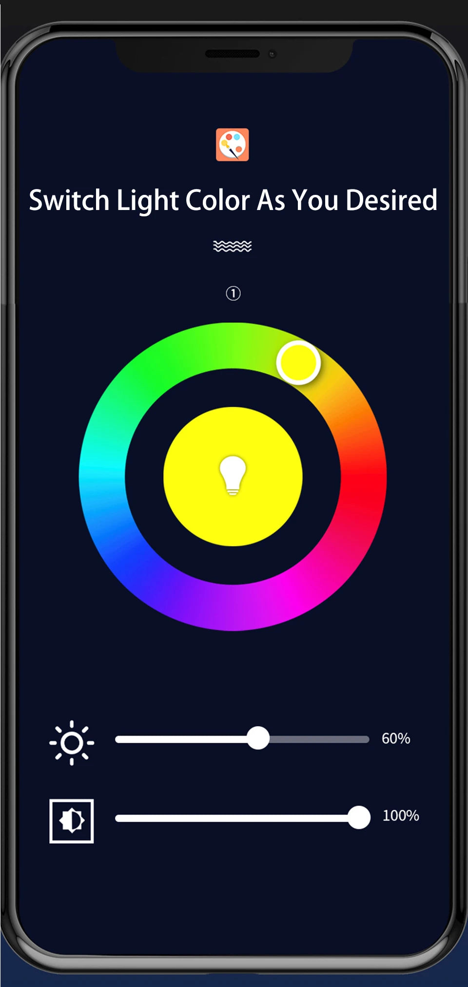 Bombilla LED Inteligente Tuya WiFi RGB Regulable