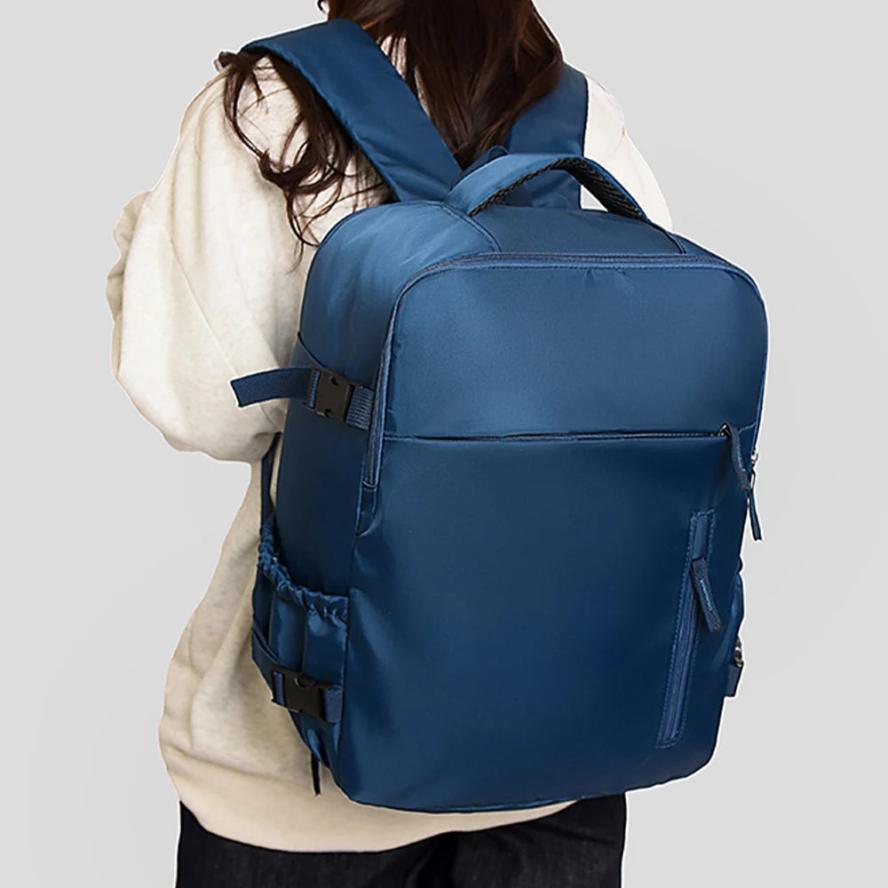Mochila de Viaje Multicapa 39x30x19cm para Computadora