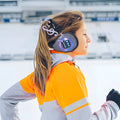 Orejeras Calentadoras con Auriculares Bluetooth Invierno