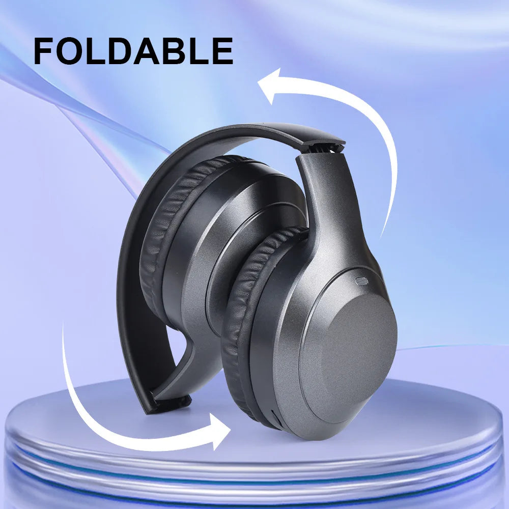 Auriculares Estéreo HiFi Gaming TF/AUX