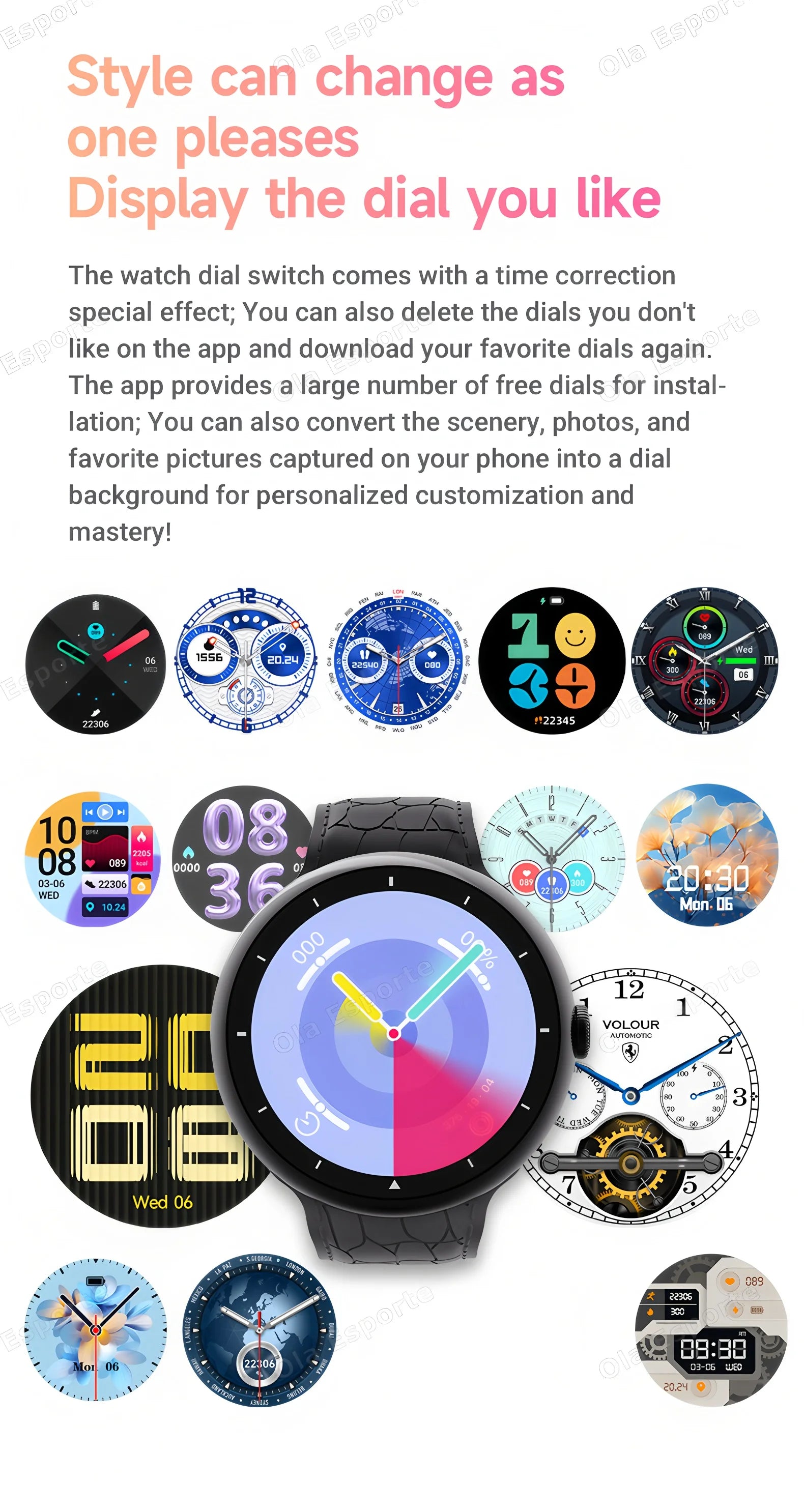 Reloj inteligente para hombre, pantalla AMOLED de 1,52 pulgadas, llamada BT, GPS, rastreador de actividad/deporte, Monitor de salud, reloj inteligente con carga inalámbrica