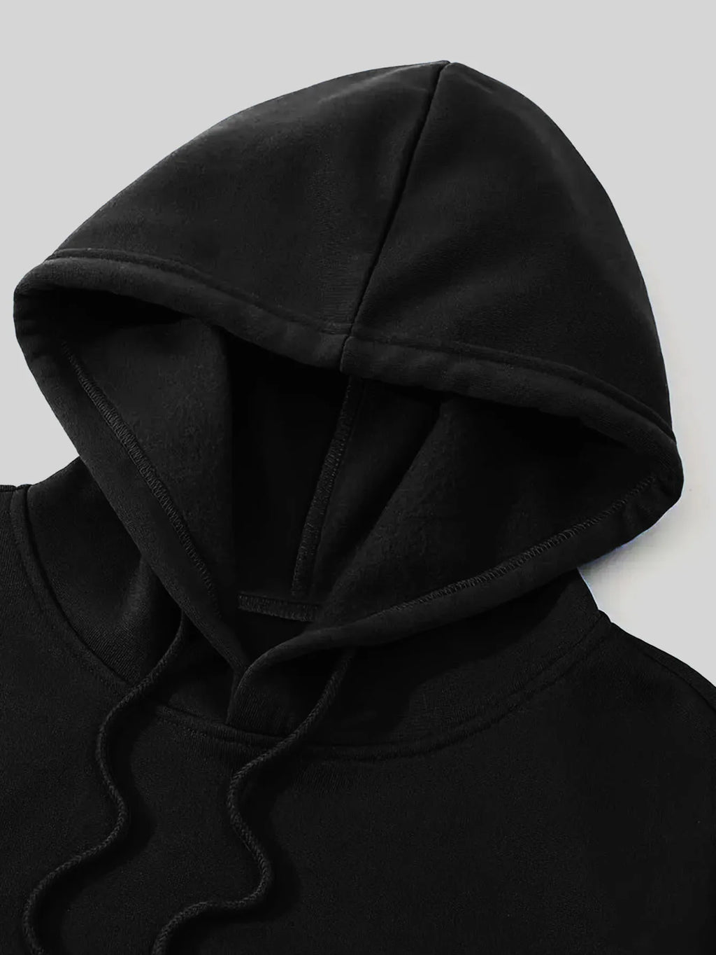 Sudadera con capucha retro premium para hombre, con estampado de letras inspirado en Boston, corte regular, cuello con capucha, estampado gráfico de color liso.