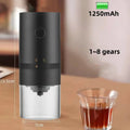 Molinillo de Café Portátil Ajustable Extraíble