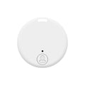 Mini Rastreador Bluetooth Antipérdida para Mascotas, Niños y Billetera
