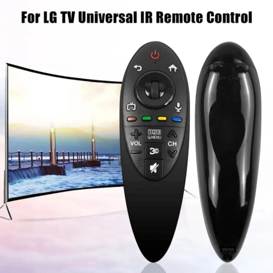 Control Remoto IR AN-MR500G de Repuesto para LG 3D Smart TV AN-MR500 MBM63935937 Sin Funciones Mágicas ni de Voz