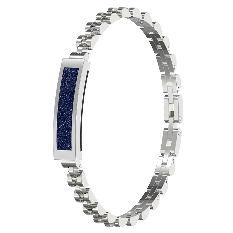 Pulsera inteligente LIGE para mujer con Bluetooth y monitoreo de salud