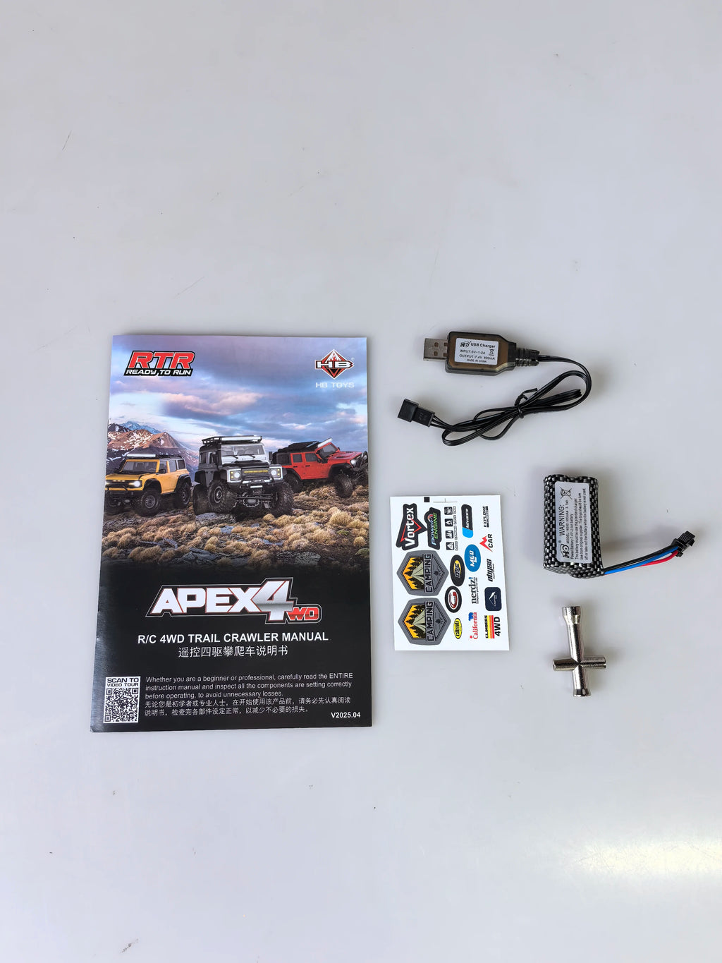 Coche RC 1:16 Monster Truck 4WD, Todoterreno Eléctrico, Regalos para Niños