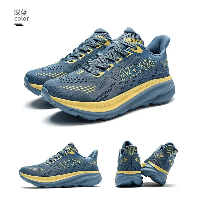 Zapatillas deportivas para hombre, transpirables, ligeras, cómodas, atléticas, antideslizantes