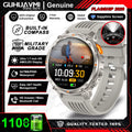 T-Rex3 Pro Reloj Inteligente GPS 5ATM Militar