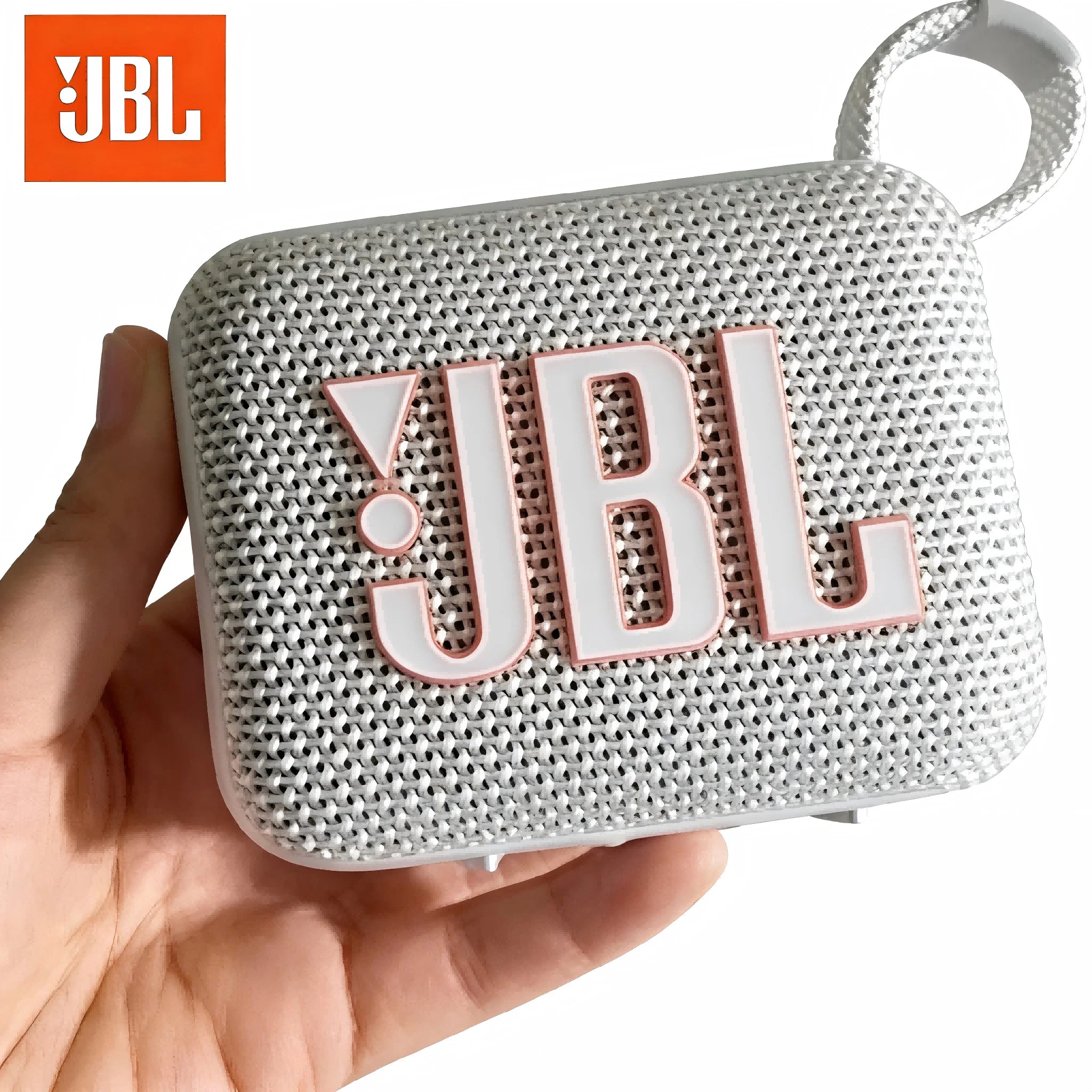Altavoz Bluetooth Inalámbrico JBL GO4, Altavoz Portátil a Prueba de Agua, Altavoz para Exteriores, Altavoz Deportivo JBL GO 4