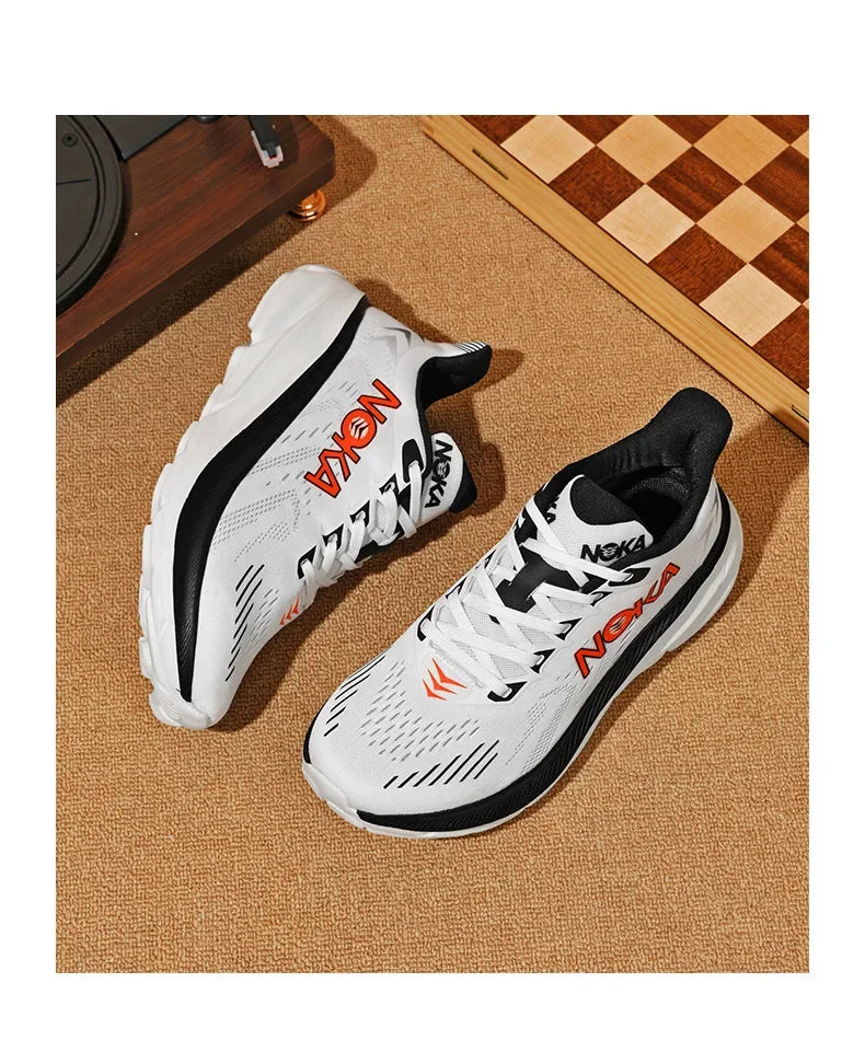 Zapatillas deportivas para hombre, transpirables, ligeras, cómodas, atléticas, antideslizantes