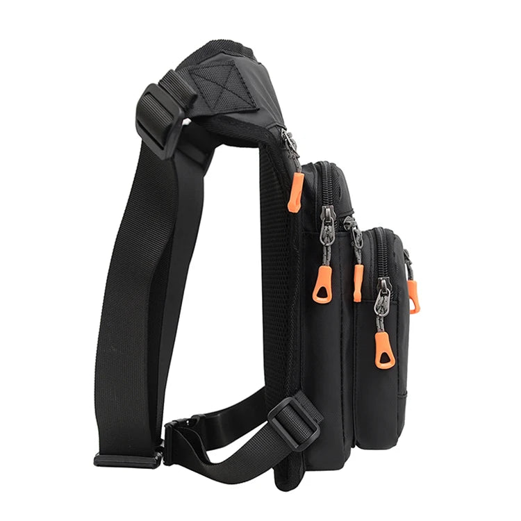 Bolso Bandolera para Pierna, Apto para Hombres y Mujeres, Bolso Táctico para Motociclistas, Bolso de Cintura
