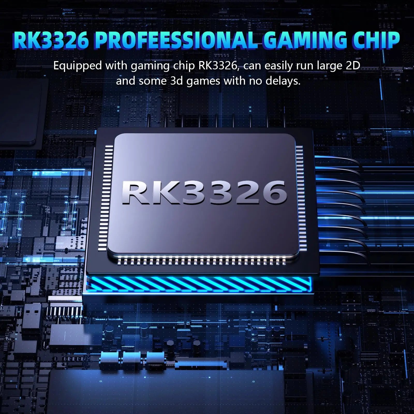 Consola de juegos retro portátil R36MAX, consola de juegos retro de 4.0 pulgadas con 64GB de RAM, compatible con más de 30 emuladores, Linux de código abierto.