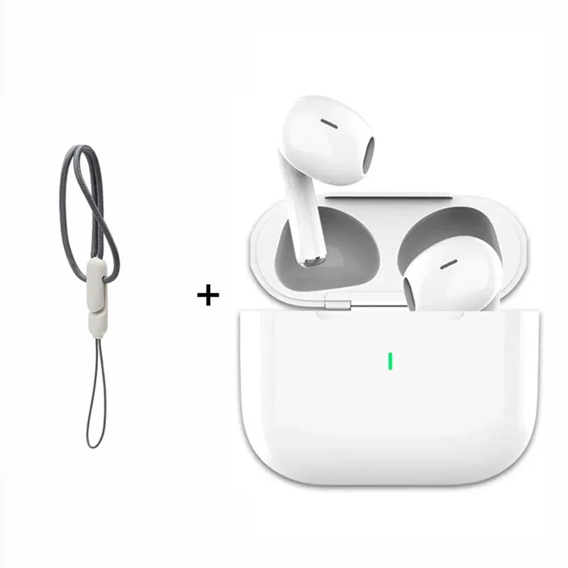 Auriculares Bluetooth TWS UEESFIT A6 con ENC y Estuche de Carga