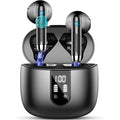 Auriculares Inalámbricos Bluetooth 5.3 con ENC y 40h de Autonomía