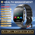 Reloj Inteligente IA ECG+PPG Lipidos NFC