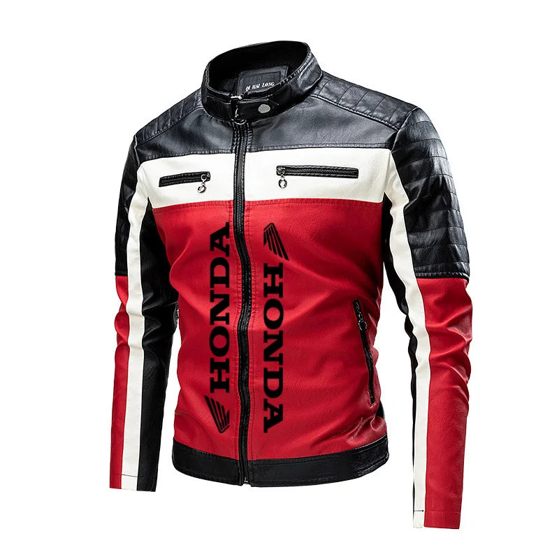 Chaqueta Honda Racing Unisex, Moda Motociclismo