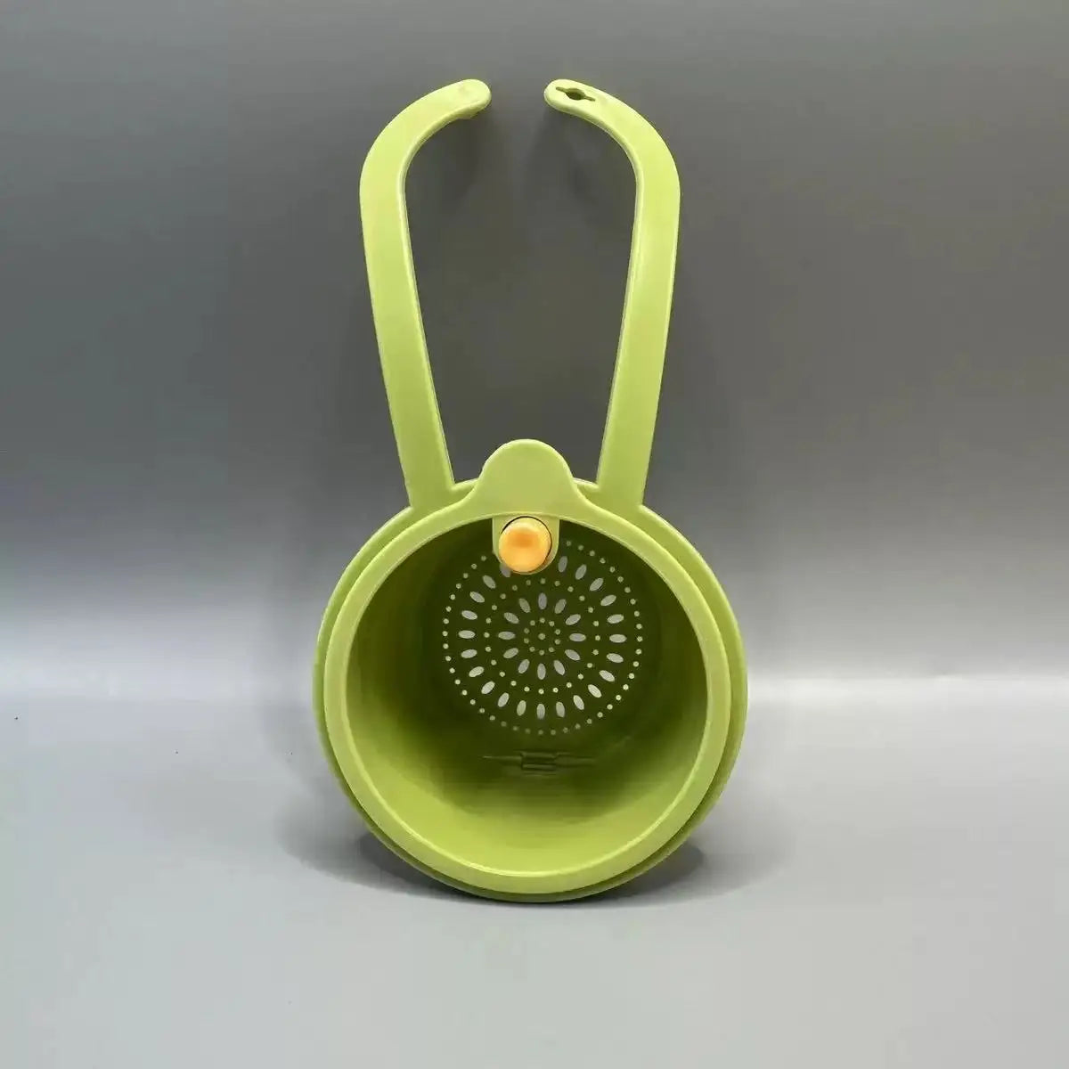 Escurridor de Presión: Colador de Alimentos y Organizador de Fregadero, Multifuncional para Cocina y Baño