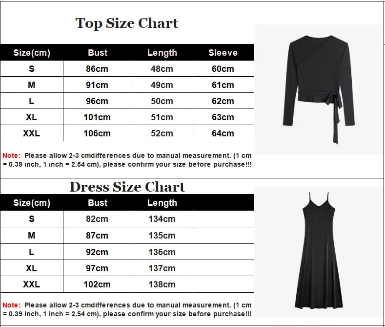 VEITCHE 2025 moda mujer vestido largo traje de algodón con cuello en V Top de punto con cinturón + falda larga de tirantes de Color sólido satinado