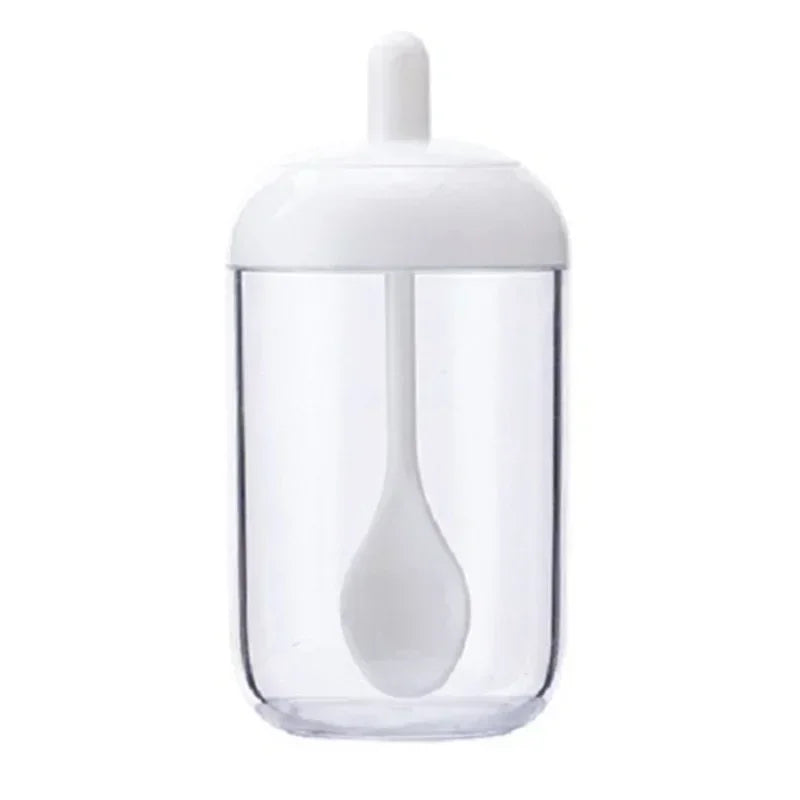Contenedor Dispensador de Condimentos y Especias