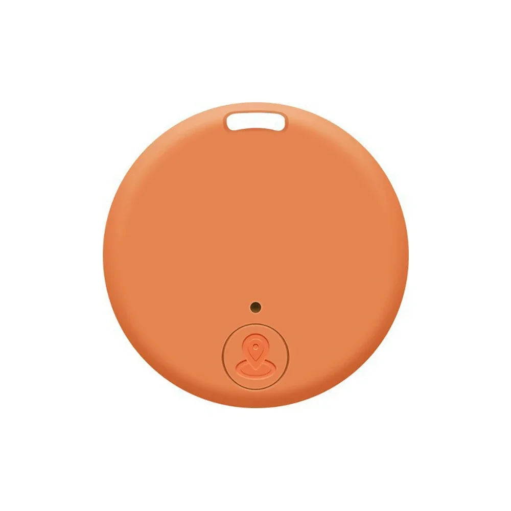 Mini Rastreador Bluetooth Antipérdida para Mascotas, Niños y Billetera