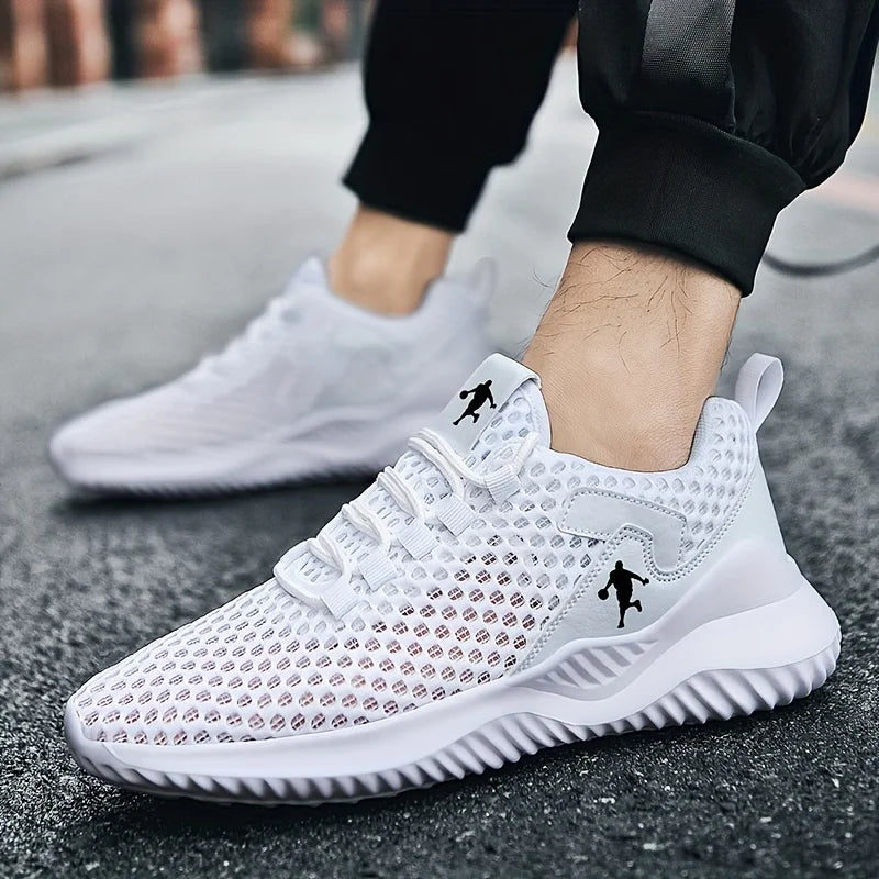Zapatos Deportivos para Hombre, Transpirables, Cómodos, Casuales, para Correr, Tenis de Lujo, Calzado Masculino, Verano 2026