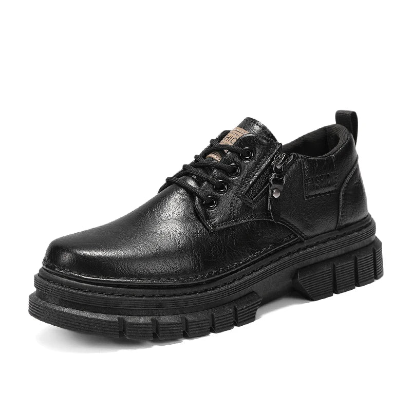 Zapatos de Cuero para Hombre - Cómodos, Artesanales y Versátiles