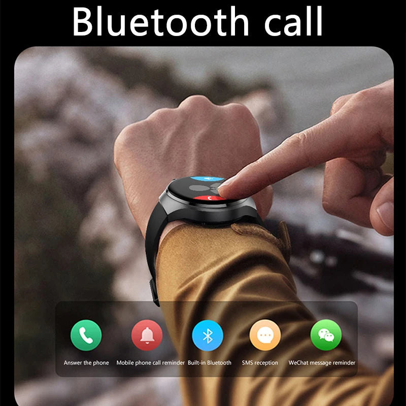 Watch 4 Pro Reloj Inteligente GPS IP68