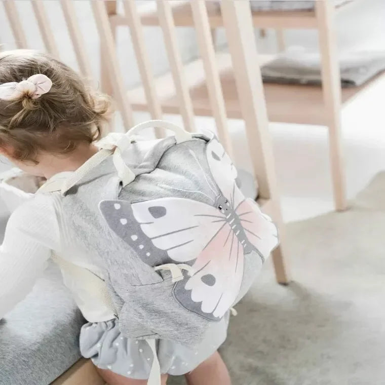 Mochila Escolar para Niños con Diseño de Animales