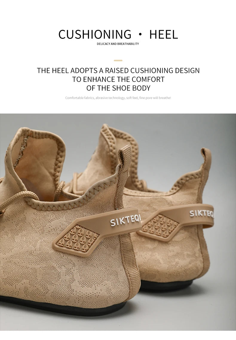 YRZL, mocasines de malla para hombre, mocasines para conducir, zapatos planos de alta calidad para caminar, mocasines informales antideslizantes transpirables, zapatos de verano para hombre