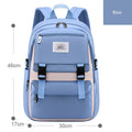 Mochila escolar para niños, mochila para niño, niña, chico, adolescente, mochila escolar de clase primaria, mochila alta para mujeres y adolescentes