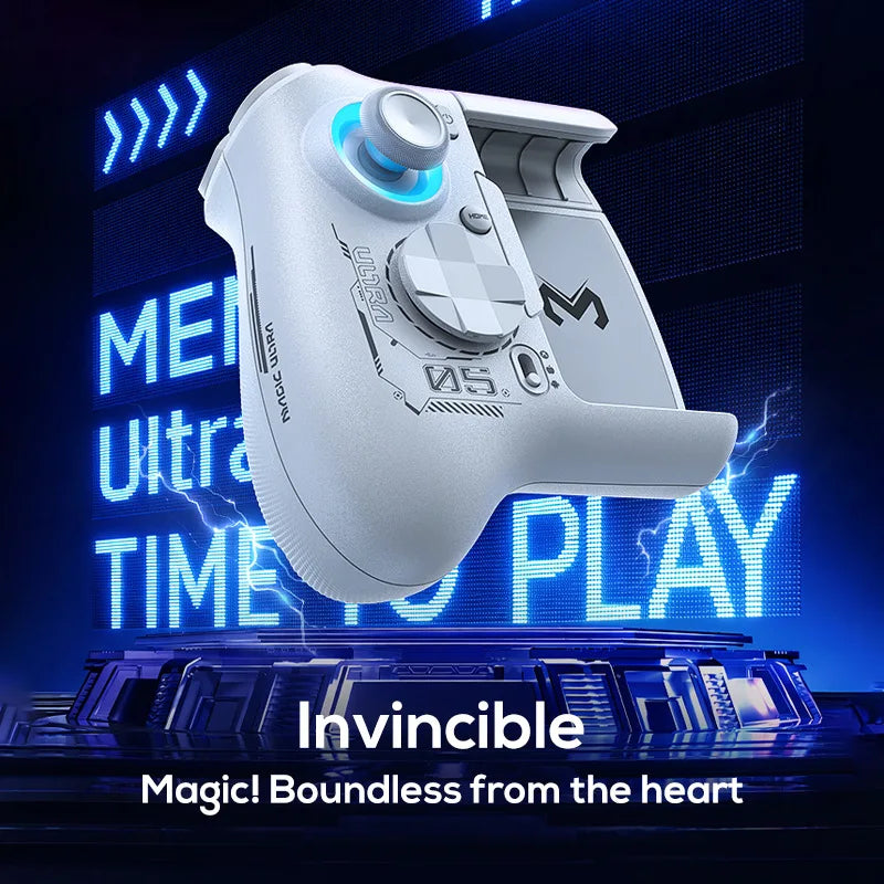 Controlador de Juegos Móviles Memo MB05, Joystick Hall, Disparo Especial, Combo para Android, Periféricos para Juegos Móviles, Gamepad Valorant
