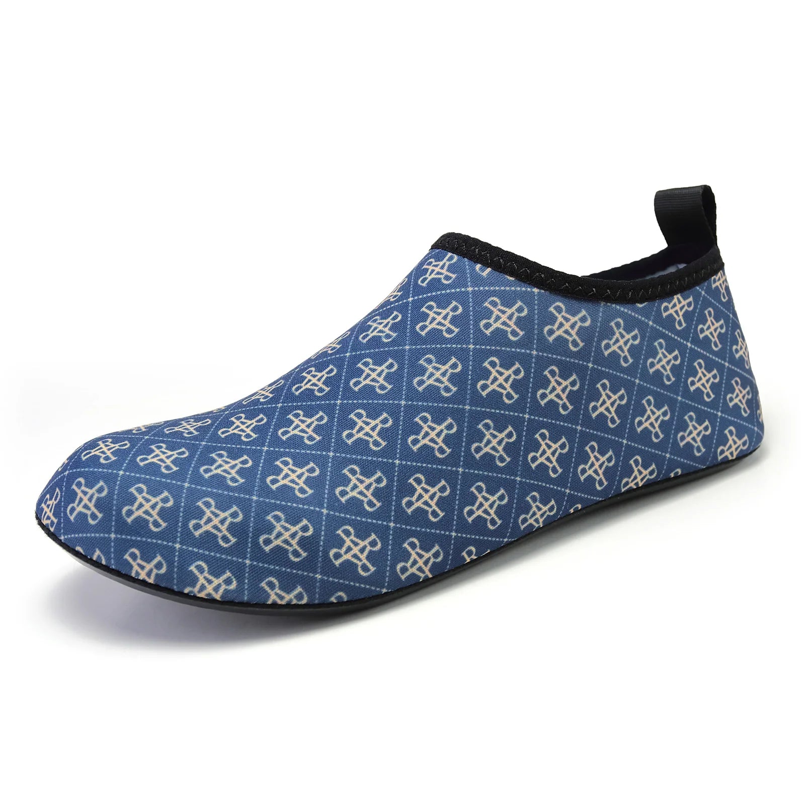 Zapatos Acuáticos para Hombre, Ligeros y Antideslizantes de Playa
