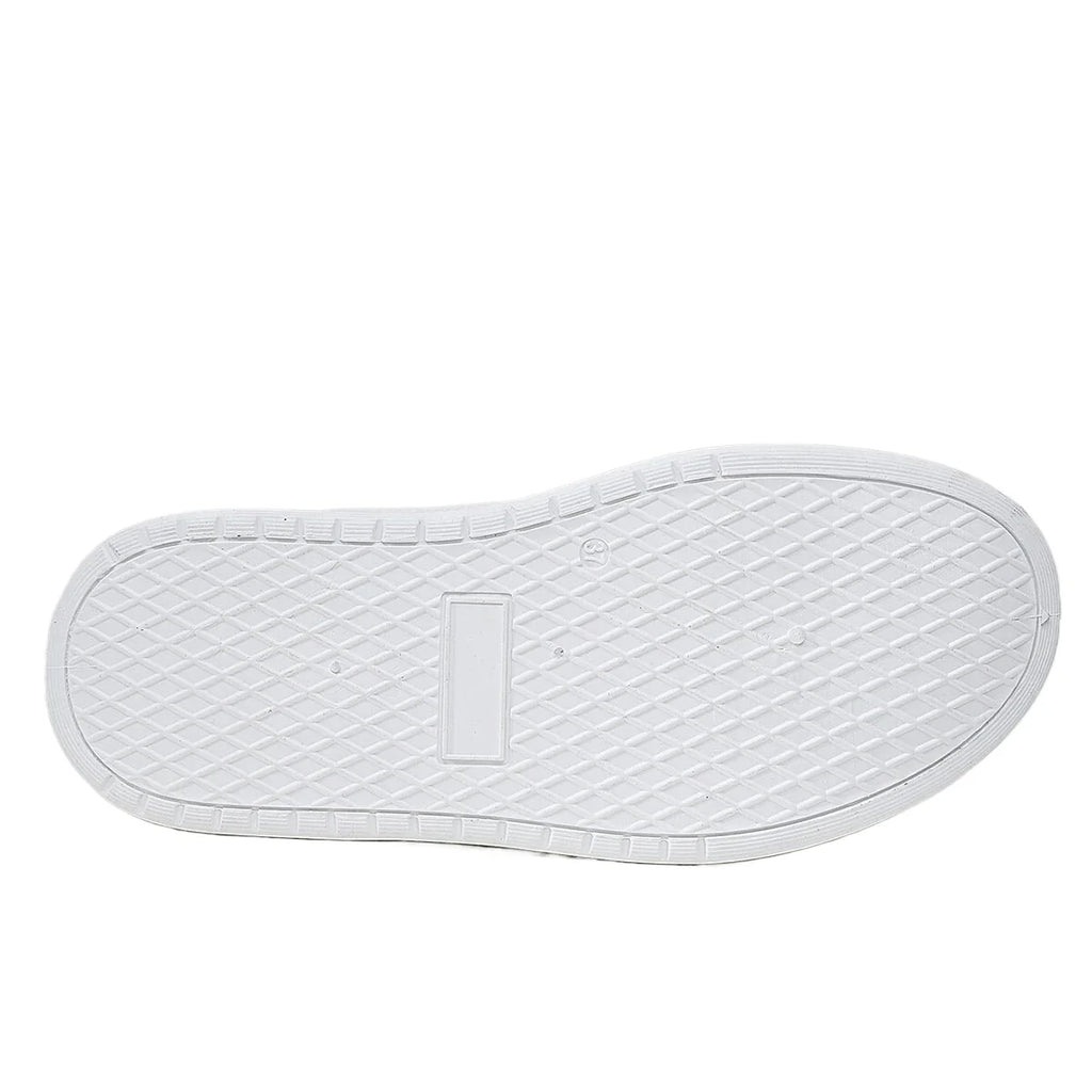 Zapatillas de plataforma para mujer con malla transpirable - 5 cm