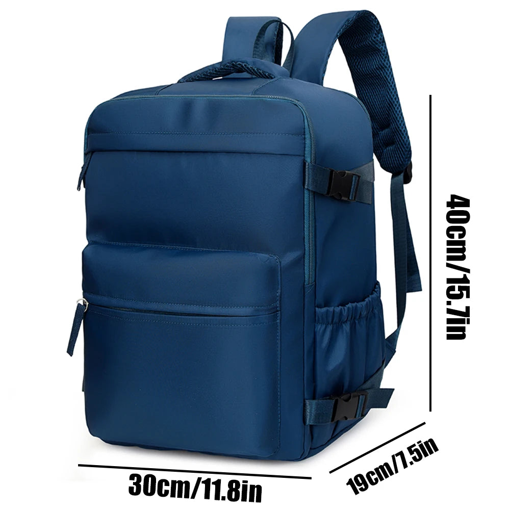 Mochila de Viaje de Negocios Gran Capacidad para Hombre y Mujer