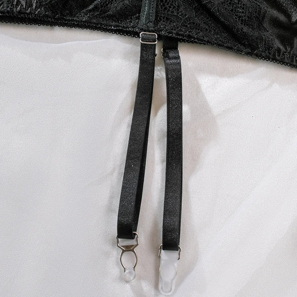 Conjunto de Sujetador Sexy y Ropa Interior para Mujer